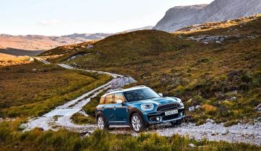 Ήρθε το νέο μεγάλο… MINI Countryman (video)