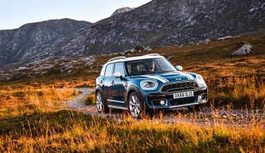 Ήρθε το νέο μεγάλο… MINI Countryman (video)
