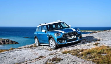 Ήρθε το νέο μεγάλο… MINI Countryman (video)