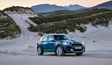 Ήρθε το νέο μεγάλο… MINI Countryman (video)