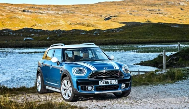 Ήρθε το νέο μεγάλο… MINI Countryman (video)