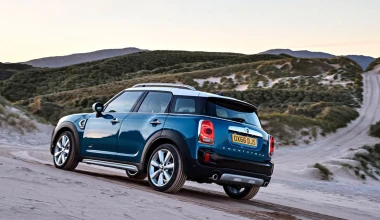 Ήρθε το νέο μεγάλο… MINI Countryman (video)