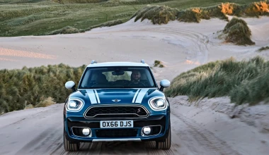 Ήρθε το νέο μεγάλο… MINI Countryman (video)