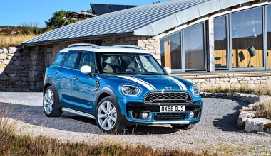 Ήρθε το νέο μεγάλο… MINI Countryman (video)