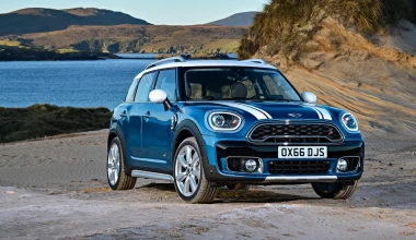 Ήρθε το νέο μεγάλο… MINI Countryman (video)
