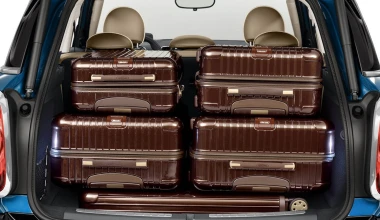 Ήρθε το νέο μεγάλο… MINI Countryman (video)