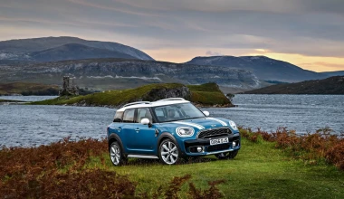 Ήρθε το νέο μεγάλο… MINI Countryman (video)