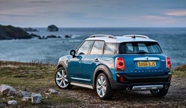 Ήρθε το νέο μεγάλο… MINI Countryman (video)