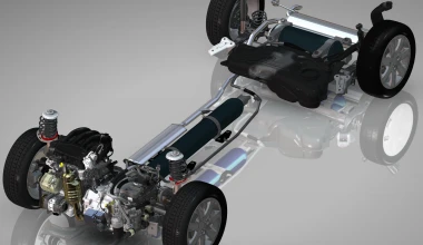 Peugeot 2008 HYbrid Air στη Γενεύη