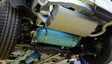 Peugeot 2008 HYbrid Air στη Γενεύη