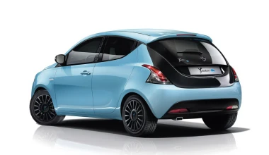 Lancia Ypsilon: νέες εκδόσεις στη Γενεύη