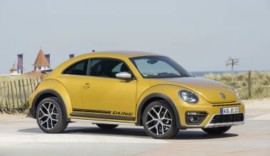 Το Volkswagen Dune στην Ελλάδα