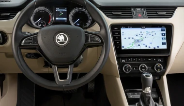 Αυτό είναι το ανανεωμένο Skoda Octavia 