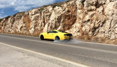 ΔΟΚΙΜΗ: Ford Mustang GT