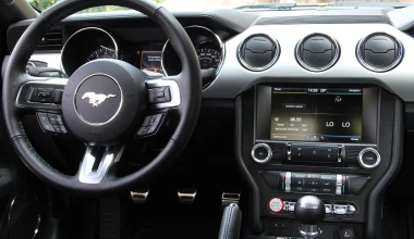 ΔΟΚΙΜΗ: Ford Mustang GT 