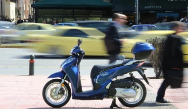 ΔΟΚΙΜΗ: Honda SH 300i ABS