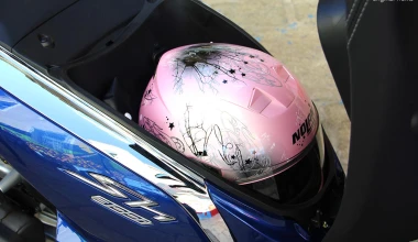 ΔΟΚΙΜΗ: Honda SH 300i ABS