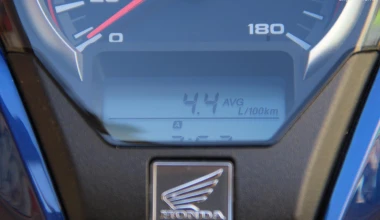 ΔΟΚΙΜΗ: Honda SH 300i ABS