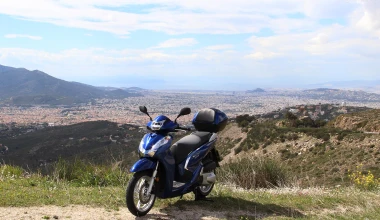 ΔΟΚΙΜΗ: Honda SH 300i ABS