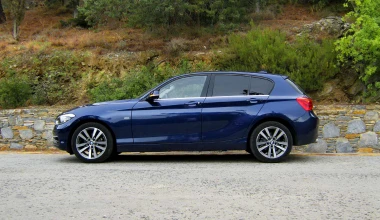 ΔΟΚΙΜΗ: BMW 118d 5d Auto