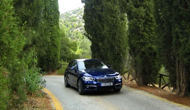 ΔΟΚΙΜΗ: BMW 118d 5d Auto