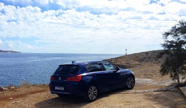 ΔΟΚΙΜΗ: BMW 118d 5d Auto