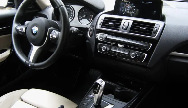 ΔΟΚΙΜΗ: BMW 118d 5d Auto