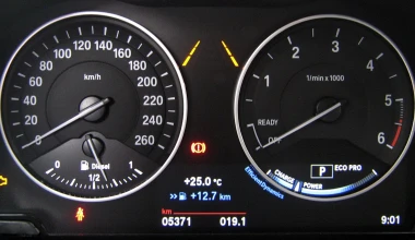 ΔΟΚΙΜΗ: BMW 118d 5d Auto
