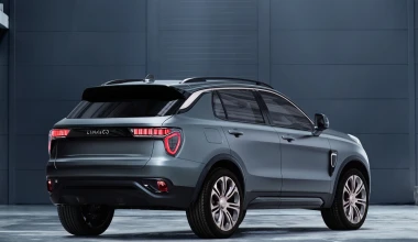 Νέο SUV της Geely με το βλέμμα στην Ευρώπη