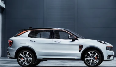 Νέο SUV της Geely με το βλέμμα στην Ευρώπη