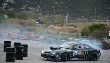 Video, Φωτο & Εντυπώσεις από το Gymkhana GRID