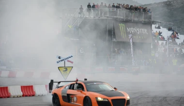 Video, Φωτο & Εντυπώσεις από το Gymkhana GRID