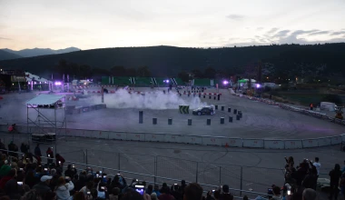 Video, Φωτο & Εντυπώσεις από το Gymkhana GRID