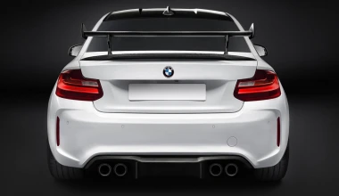 Πόσο εύκολα μετατρέπεται η Μ2 σε… GTS;