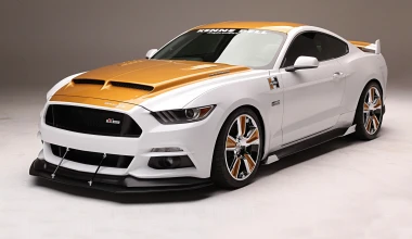 Υπερτροφοδοτούμενη Ford Mustang με 750 ίππους