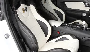 Υπερτροφοδοτούμενη Ford Mustang με 750 ίππους