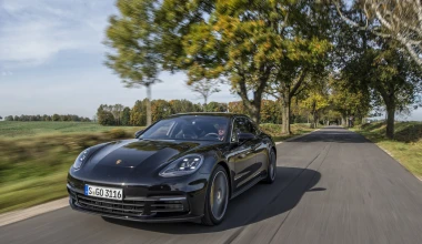 ΟΔΗΓΟΥΜΕ τη νέα Porsche Panamera
