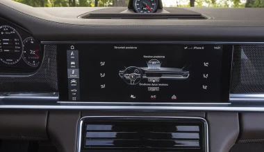 ΟΔΗΓΟΥΜΕ τη νέα Porsche Panamera