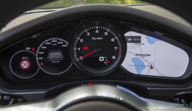 ΟΔΗΓΟΥΜΕ τη νέα Porsche Panamera