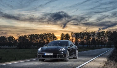 ΟΔΗΓΟΥΜΕ τη νέα Porsche Panamera