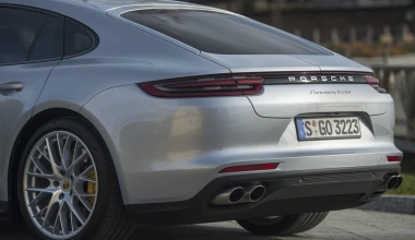 ΟΔΗΓΟΥΜΕ τη νέα Porsche Panamera