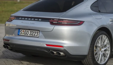 ΟΔΗΓΟΥΜΕ τη νέα Porsche Panamera