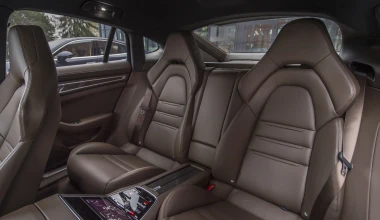 ΟΔΗΓΟΥΜΕ τη νέα Porsche Panamera