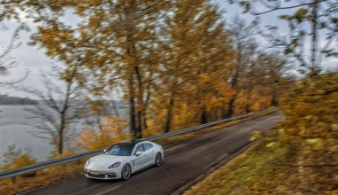 ΟΔΗΓΟΥΜΕ τη νέα Porsche Panamera