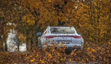 ΟΔΗΓΟΥΜΕ τη νέα Porsche Panamera