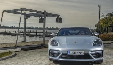 ΟΔΗΓΟΥΜΕ τη νέα Porsche Panamera