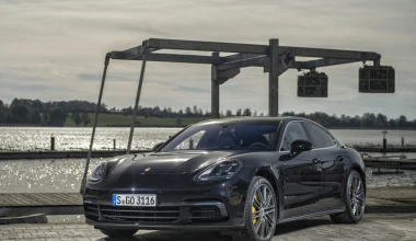 ΟΔΗΓΟΥΜΕ τη νέα Porsche Panamera