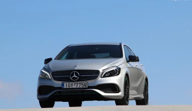 ΔΟΚΙΜΗ: Mercedes-Benz A 200 Edition Motorsport