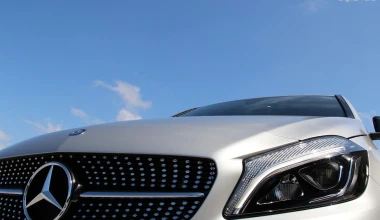 ΔΟΚΙΜΗ: Mercedes-Benz A 200 Edition Motorsport