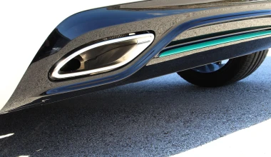 ΔΟΚΙΜΗ:  Mercedes-Benz A 200 Edition Motorsport 